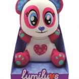 Plyšové zvířátko Lumiluvs