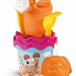 Sada na písek Hravý Pejsek s Konvičkou