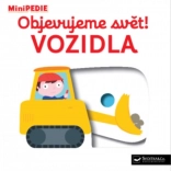 MiniPEDIE: objevujeme svět vozidel