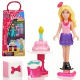 Mega Bloks Barbie stavitelný set