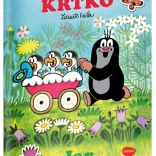 Krtko a Jaro - Kniha samolepek