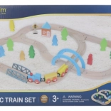 Maxim vláčkodráha Kris Kros