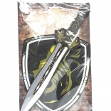 pěnový meč a štít lev