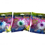 Zábavná lepkavá oční bulva