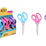 Barevné nůžky 16 cm
