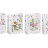 Dárková taška pro děti 42 × 31 × 12 cm