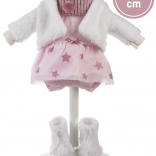 Šaty pro panenku Llorens