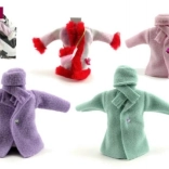 Kabátek pro panenky