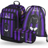 Cubic Wednesday: batoh, penál a sáček