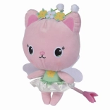 Gabi, maskot kočičího domečku (Kitty Fairy) 25 cm