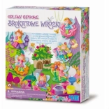 Sada na výrobu sádrových odlitků – brokátové víly