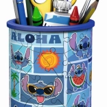 Stojan na tužky DISNEY Stitch – plastové puzzle