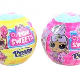 L.O.L. Surprise! Loves PEEPS panenka Cozy Bunny