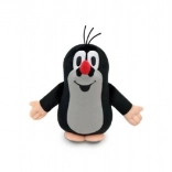 Krteček malý plyšový stojící