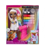 Rainbow High Air Brush panenka pro kreativní zdobení