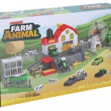 Farma se zvířátky – stavebnice pro děti