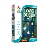 Lovci duchů – logická hra SMARTGAMES od MINDOK