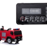 Hudební panel pro elektrická auta SX1818