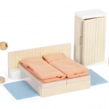 Ložnice pro domeček pro panenky Small Foot