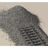 Piko jemný šedý štěrk