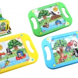 Bludiště s Krtkem – motorický labyrint