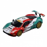 Auto Carrera GO Ferrari 488 GT3 – závodní vůz 1:43 v blistru