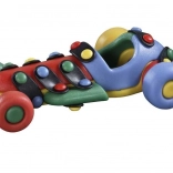 mic-o-mic stavebnice závodní auto