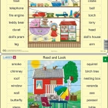 Puzzle angličtina – slovíčka, 16 dílků