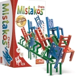 Stolní hra TREFL Mistakos: židle