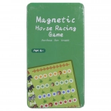 Koňské dostihy - Magnetická cestovní hra