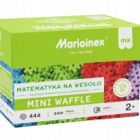 Mini Waffle – matematika hravou formou, 444 dílů
