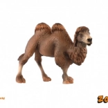 Velbloud dvouhrbý – plastová figurka 12 cm