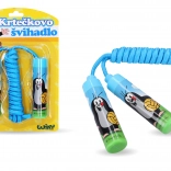 Švihadlo s motivem Krtek s míčem