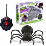 Svítící RC pavouk 20 cm