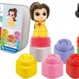 Clementoni Soft Clemmy hrací sada Disney princezny