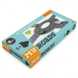 Magellan MyRoads kruhový objezd z dřeva