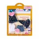 Lottie oblečení pro kouzelnici