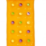 Nafukovací matrace Fashion žlutá