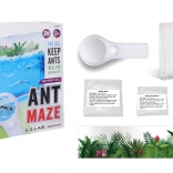 Mravenčí farma s výživovým gelem