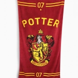 Osuška Harry Potter Famfrpál 75x150 cm
