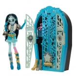Monster High Straszysekrety Frankie Stein panenka s tajemstvím Hollyduch