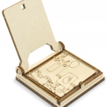 Dřevěné 3D puzzle ZOO WOODEN CITY