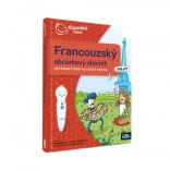 Francouzský obrázkový slovník – KOUZELNÉ ČTENÍ