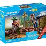 Playmobil 71805 Paleontologové