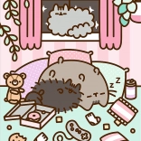 Trefl puzzle Premium Plus Pusheen 1000 dílků