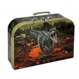 Dětský kufřík na výtvarné potřeby JURASSIC WORLD OXYBAG 34 cm