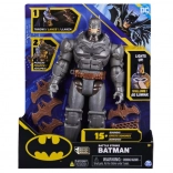 Akční figurka Batman s vystřelováním zbraní