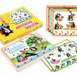 Krtečkova školička - elektronická výuková hra pro děti