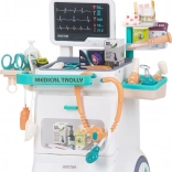 Lékařský vozík pro děti s 26 kusy
