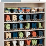 Polární vláček Abeceda